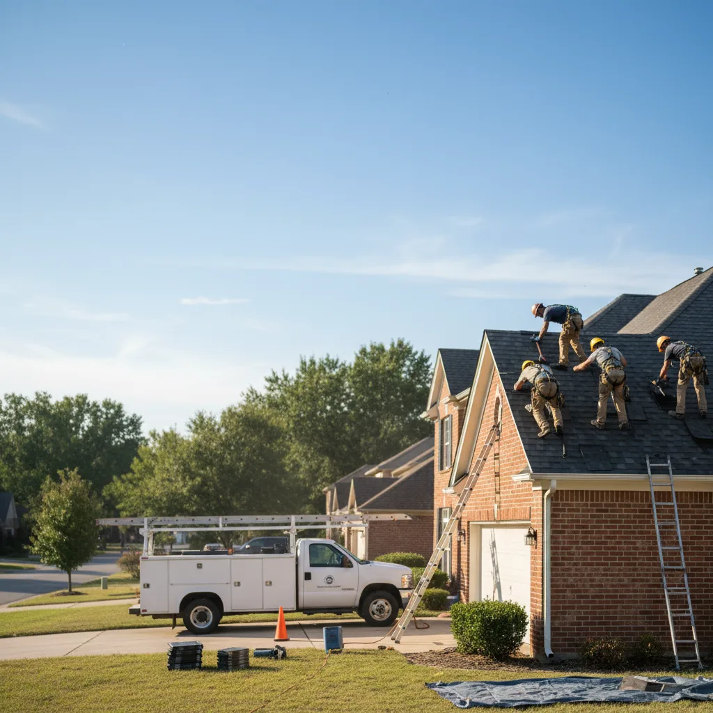 Roof Repair in Plymouth